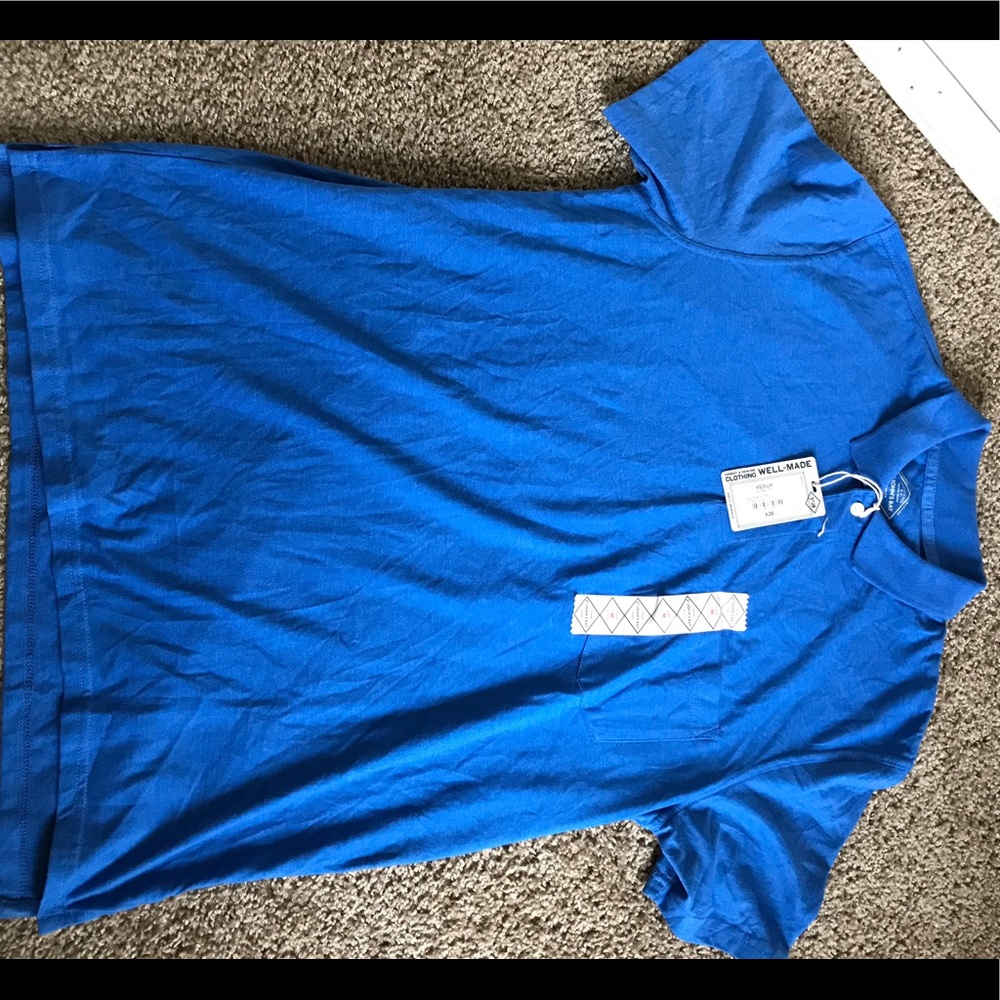 St John’s Bay polo shirt